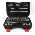 32pcs 1/2'DR Swiss Kraft Socket Set Tool Set